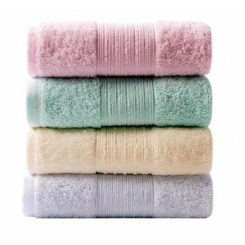 金号 GA1311 70*33cm 毛巾（素色简约 四条装 85g/条 ）